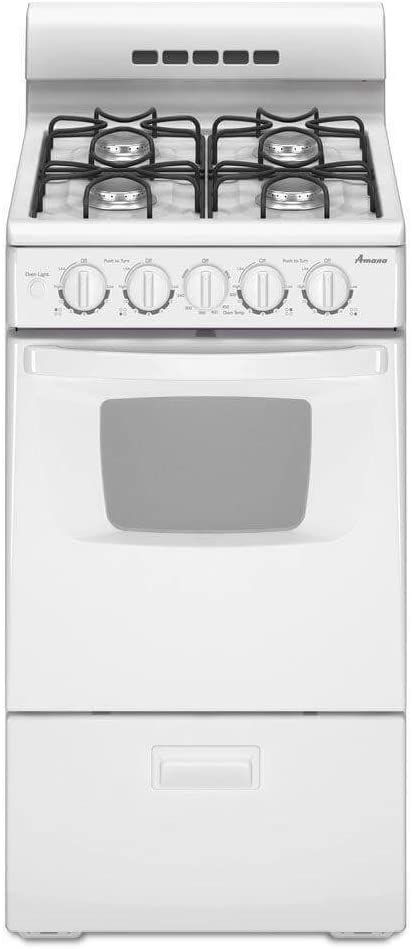 AMANA Gas Range under 1000