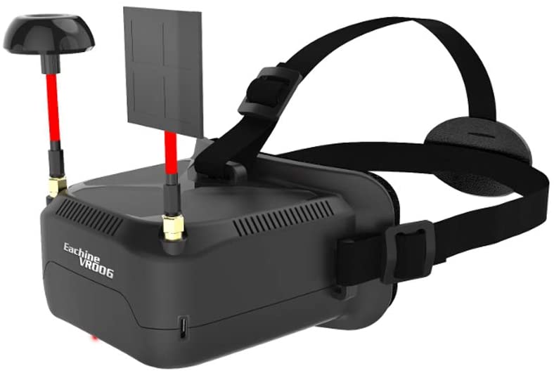 Eachine VR006 Mini best budget FPV goggles