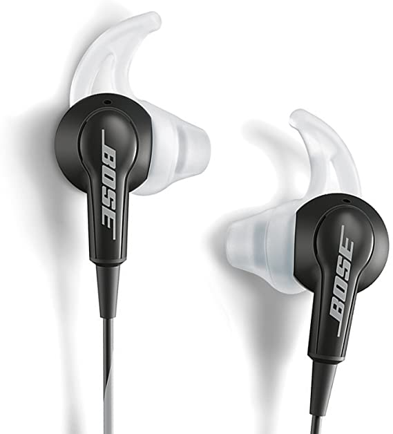 Bose SoundTrue In-Ear Headphones, Black