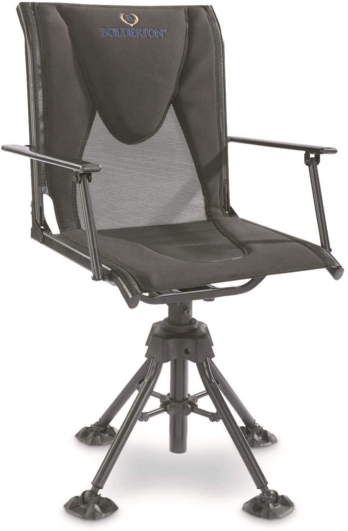Top 10 Best Hunting chair that swivels 6