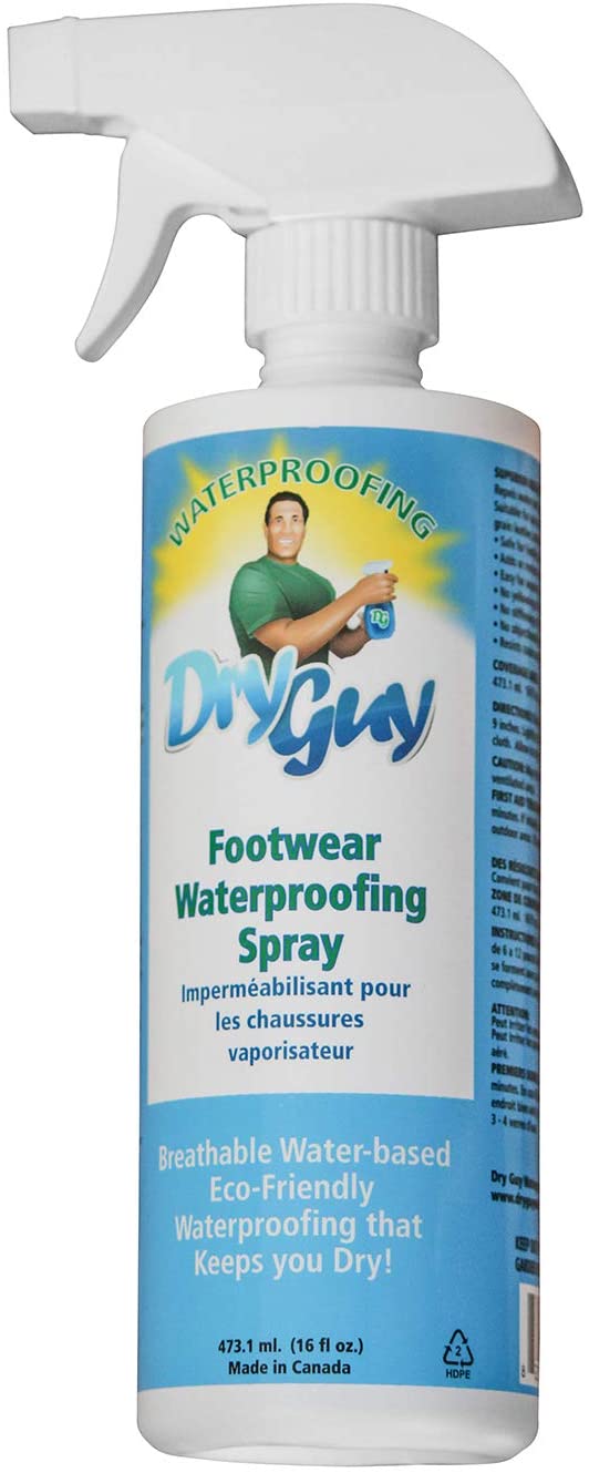 Footwear Waterproofing Spray
