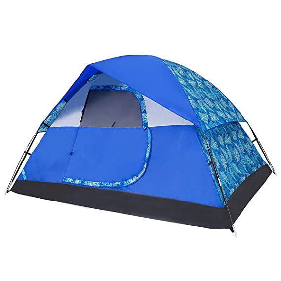 Alvantor Family Camping Tent- Tall Stand Up Tent