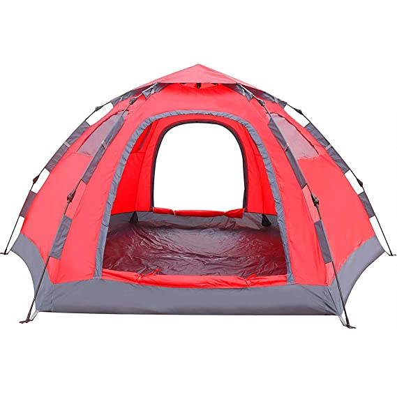 Wnnideo Instant Family Tent- Tall Stand up Tent