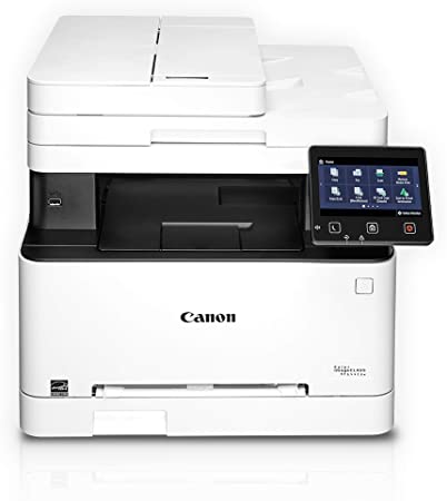 Amazon.com: Canon Color imageCLASS MF644Cdw - All in One, Wireless ...