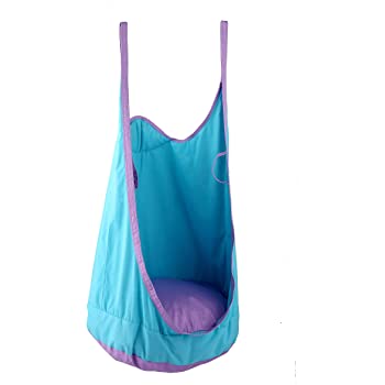 HAPPY PIE Hanging Tent From Tree PLAY&ADVENTURE Hanging Pod Frog Folding