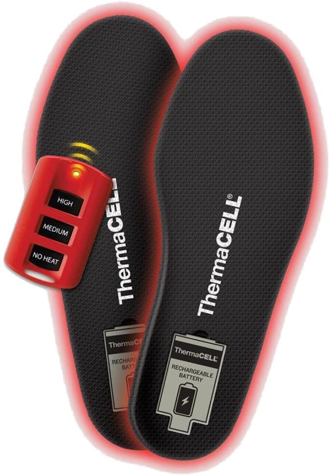 Thermacell Proflex Heated Insoles