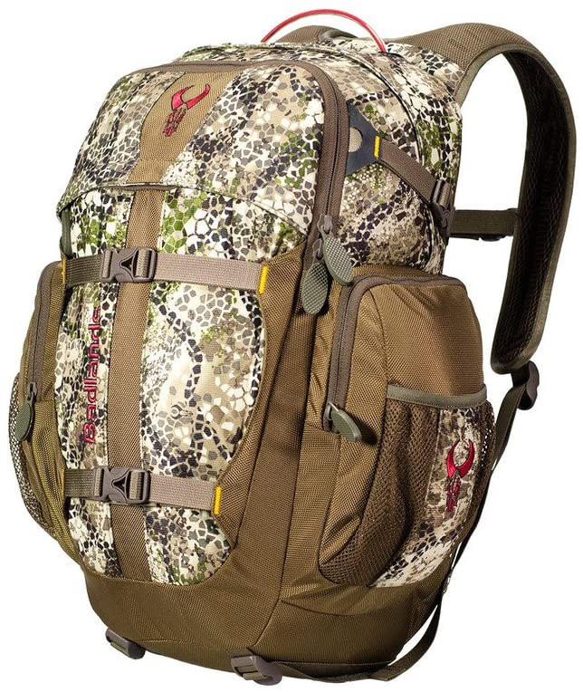 Image result for Badlands Pursuit Camouflage Hunting Day Pack - Bow and Rifle Compatible