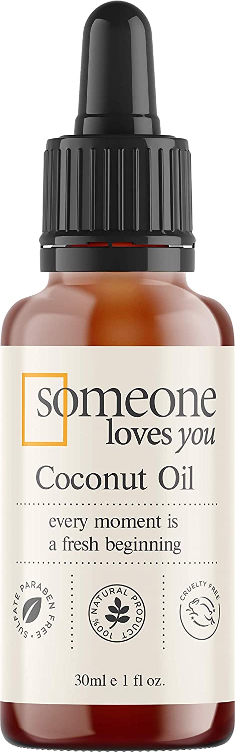 Someone Loves You Organic Coconut oil – Liquid Extract