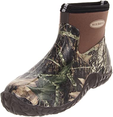 Amazon.com | MuckBoots Camo Camp Hunting Boot | Hunting