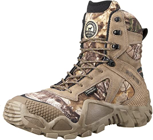 Irish Setter Men's 2870 Vaprtrek Waterproof 8&quot; Hunting Boot