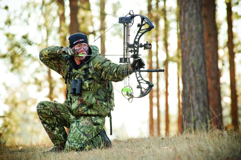 Bow Stabilizer for Hunting