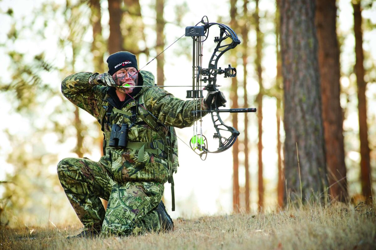 Bow Stabilizer for Hunting