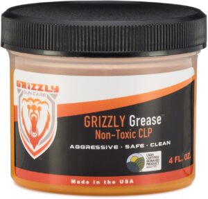 Grizzly Grease CLP