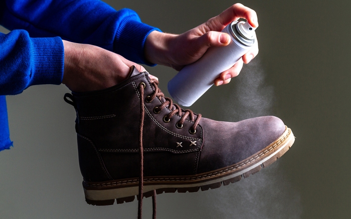 Waterproof Spray For Shoes