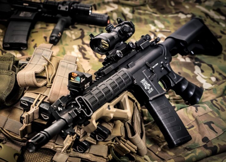 7 Best Airsoft Guns Under $200 - Review & Buying Guide