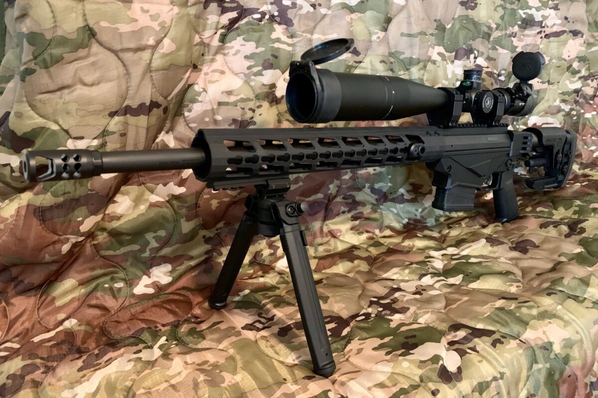 Top 7 Best Bipod For Ruger Precision Rifle 2023 Complete Review