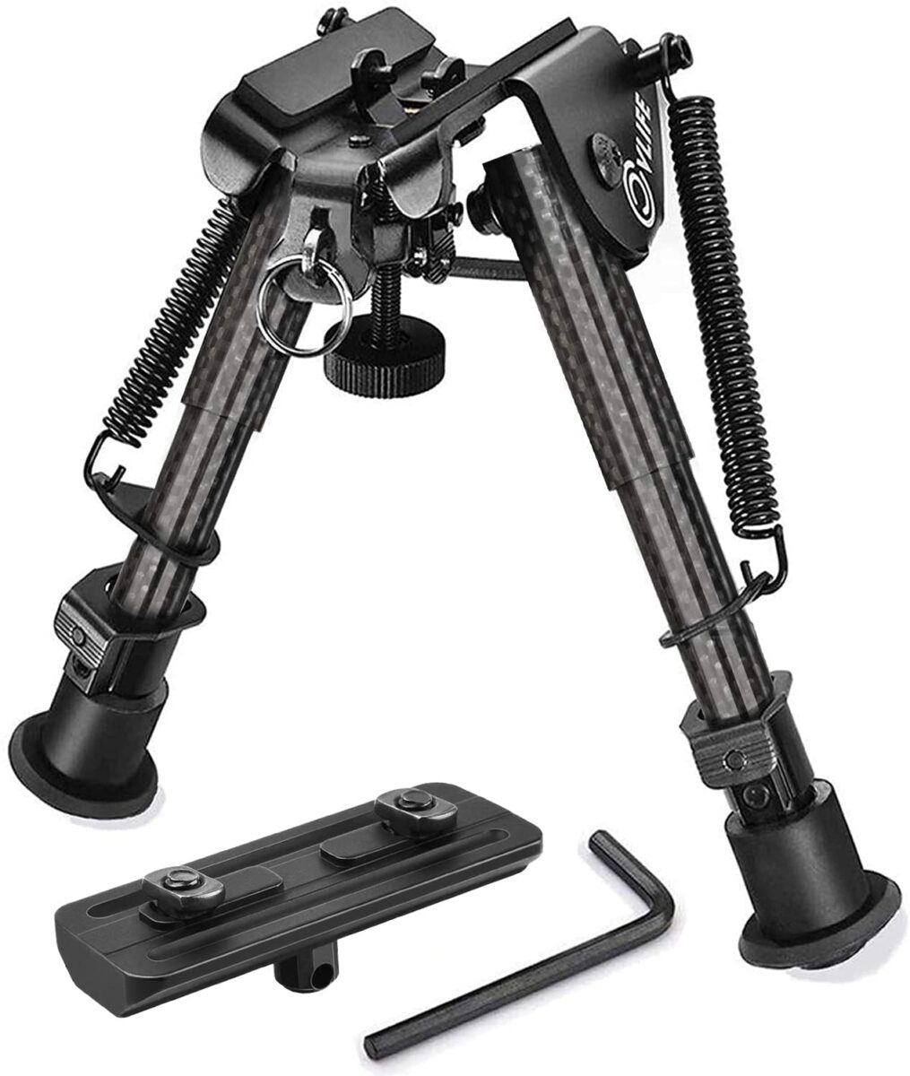 Top 7 Best Bipod For Ruger Precision Rifle 2023 Complete Review