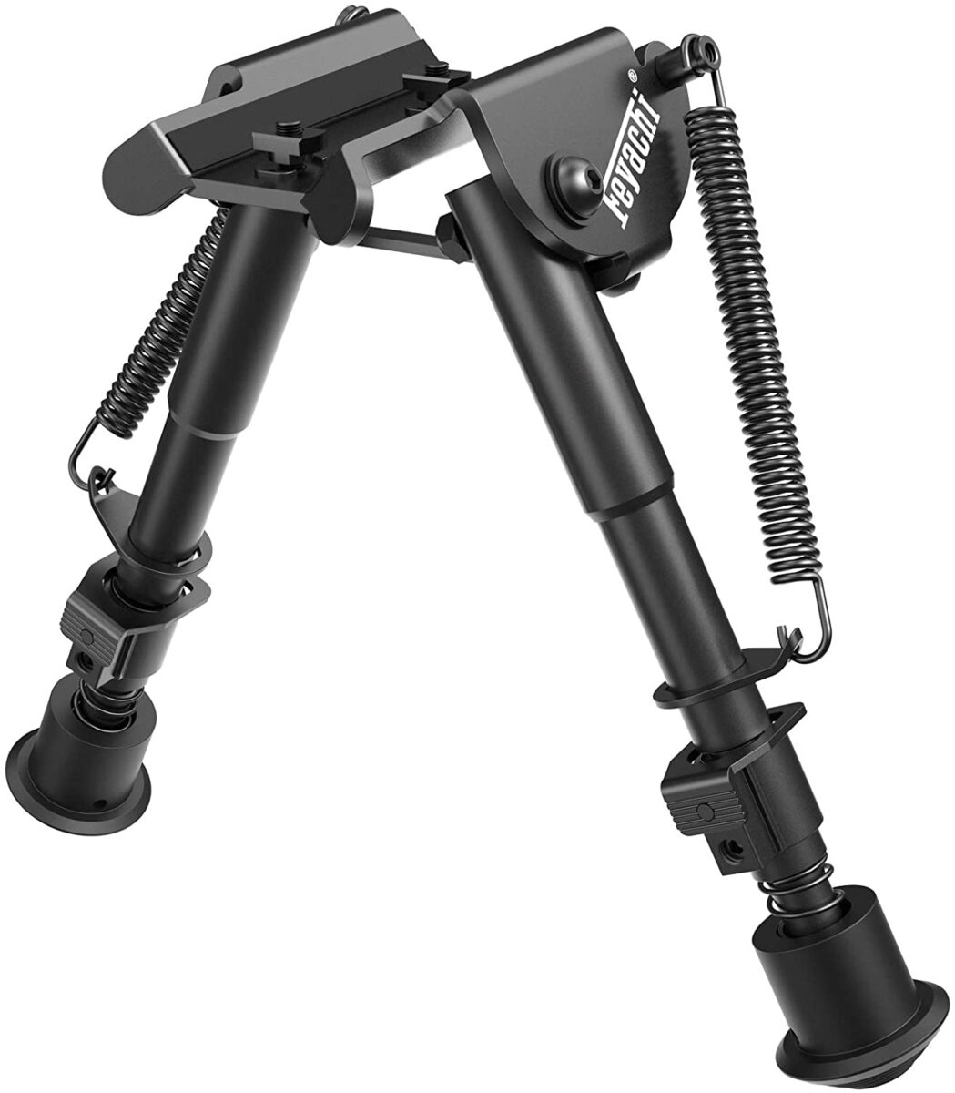 3 Best Mlok Bipod Attachments for Hunting and Shooting Rifles 2023