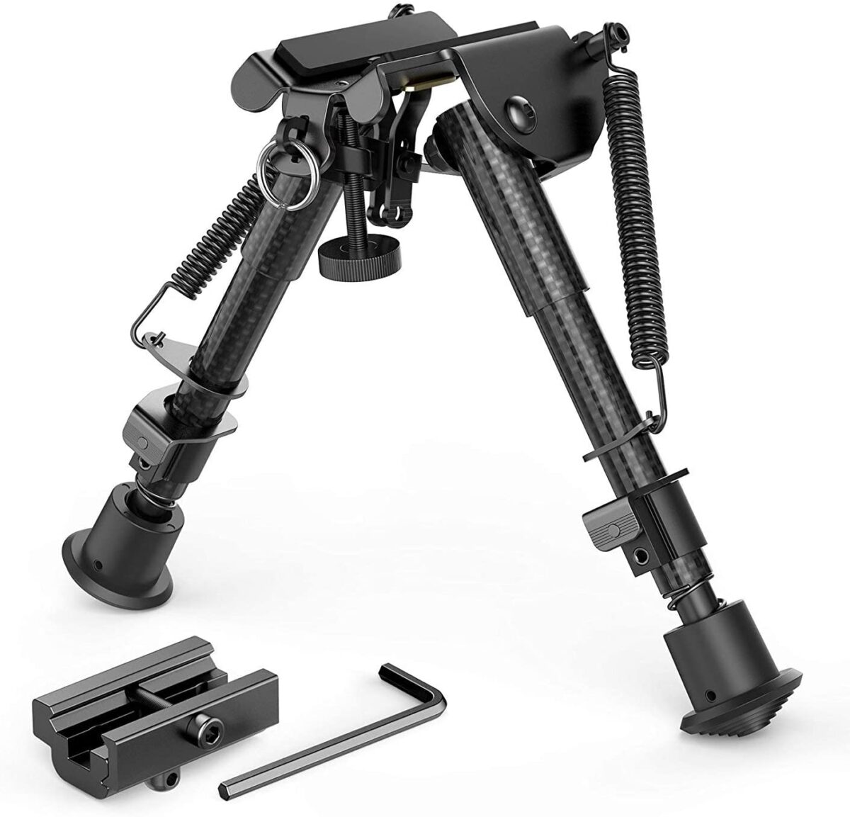 Top 7 Best Bipod For Ruger Precision Rifle 2023 Complete Review