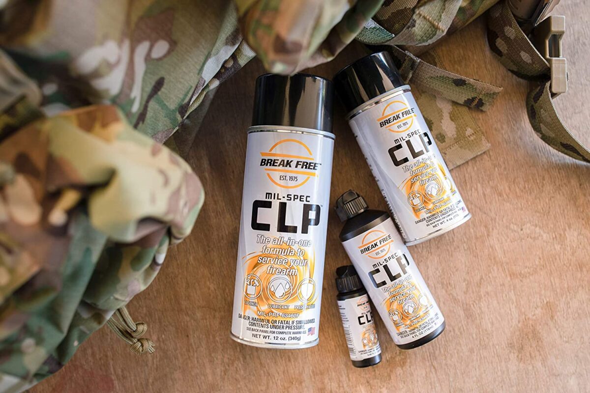 Top 8 Gun Oils and Lubricants 2023 Buying Guide