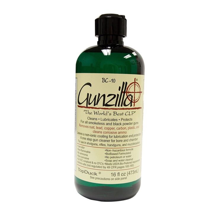 Top 8 Gun Oils and Lubricants 2023 Buying Guide