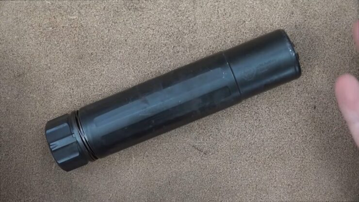 Dead Air Sandman S 30 Caliber Suppressor Review