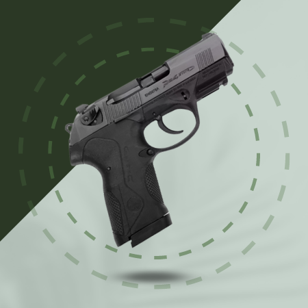 Beretta PX4 Storm Compact Semi-Auto Pistol