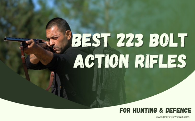 Best 223 Bolt Action Rifles