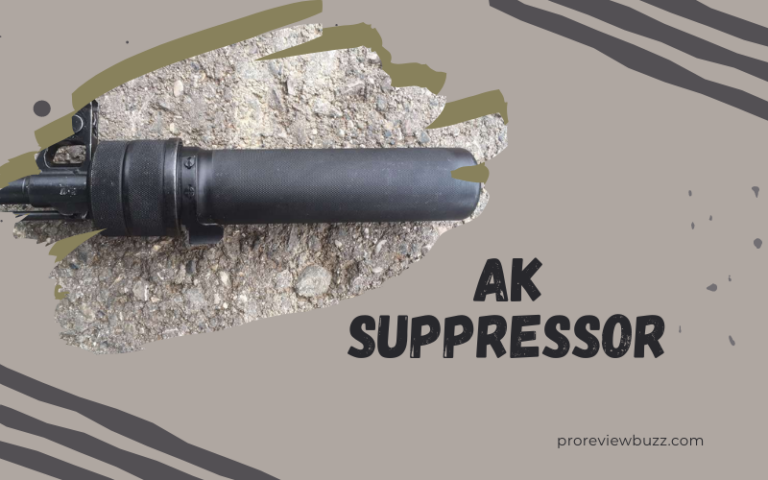 Best AK Suppressor Review - New Edition