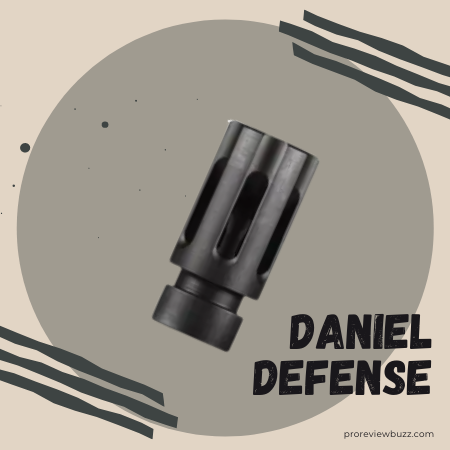 DANIEL DEFENSE 22 Suppressor