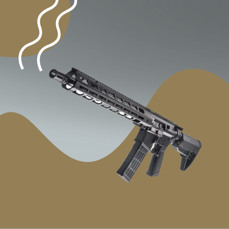Primary Weapons_ MK-116 Pro Rifle 223 WYLDE