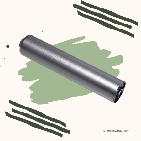 Q - Full Nelson 7.62MM Suppressor