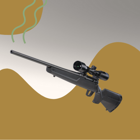 Savage Axis II XP Bolt-Action