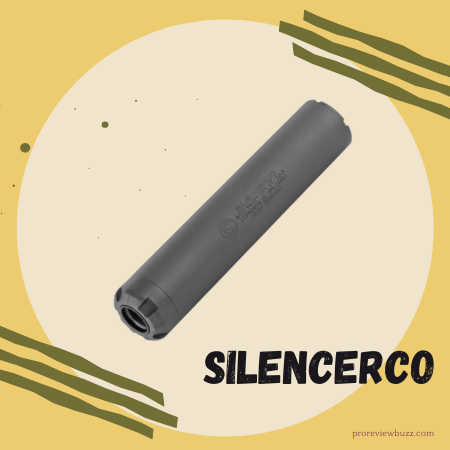 SilencerCo Sparrow 2