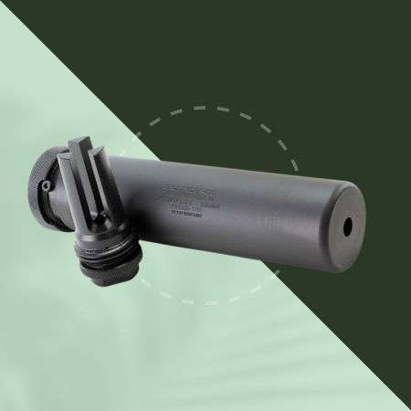 SilencerCo Specwar 556