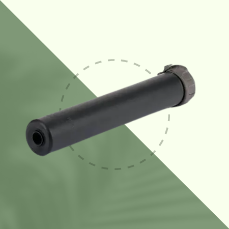 Surefire SOCOM Series Sound Suppressor