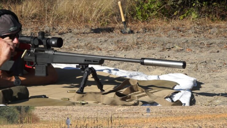 Daniel Defense Delta 5 Bolt Action Rifle Review