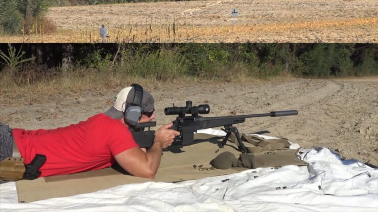 Daniel Defense Delta 5 Bolt Action Rifle