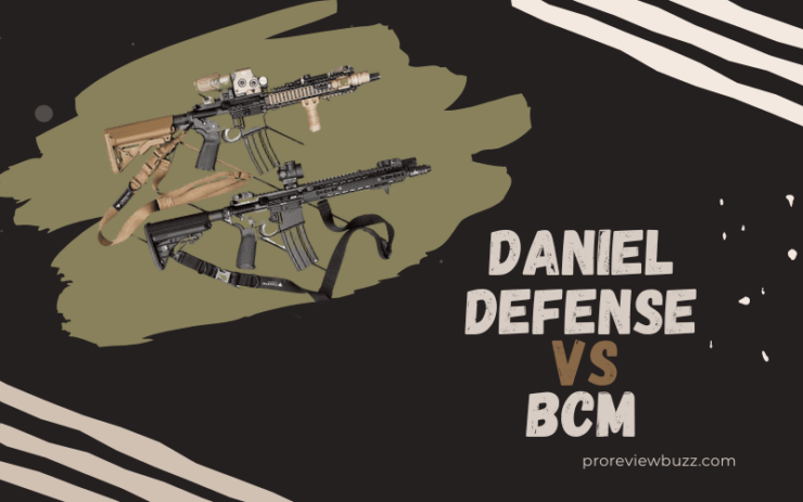 Daniel Defense vs. BCM – What’s the Difference