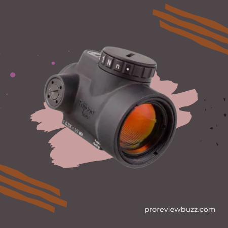 Trijicon Miniature Rifle Optic