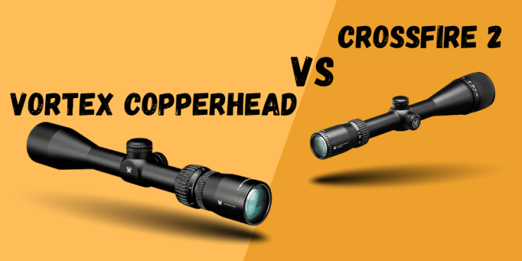 Vortex Copperhead vs Crossfire 2