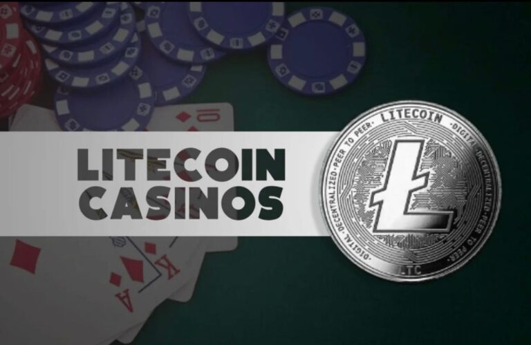 Is it Safe to Gamble with Litecoin-A Close Look at Cryptocurrency Casino Safety